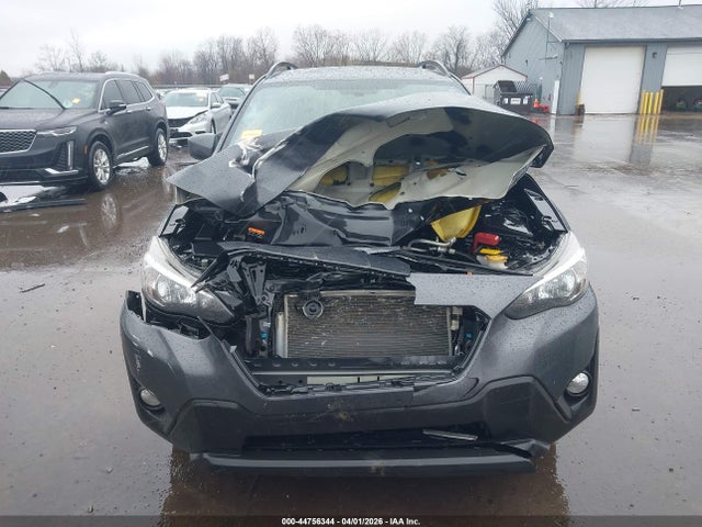 Продаж на аукціоні авто 2021 Subaru Crosstrek Premium, vin: JF2GTAEC7M8296982, номер лоту: 44756344