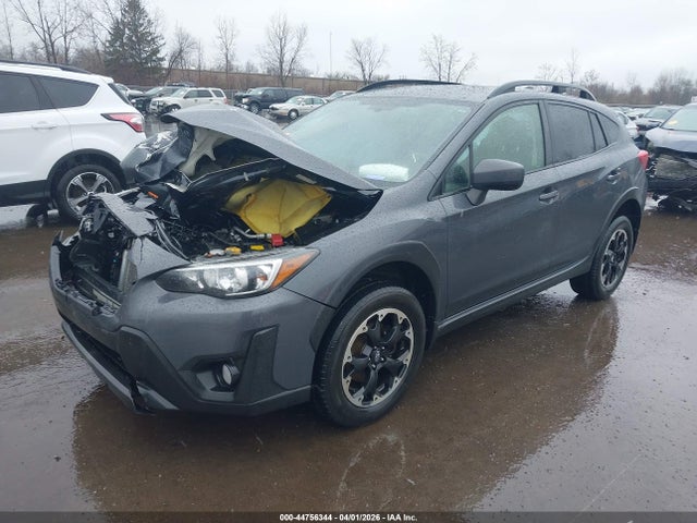 Продаж на аукціоні авто 2021 Subaru Crosstrek Premium, vin: JF2GTAEC7M8296982, номер лоту: 44756344