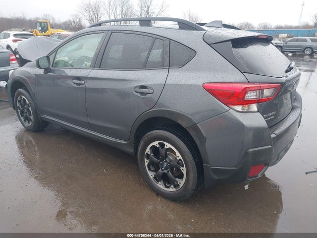Продаж на аукціоні авто 2021 Subaru Crosstrek Premium, vin: JF2GTAEC7M8296982, номер лоту: 44756344