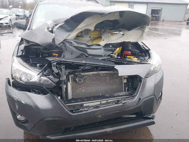 Продаж на аукціоні авто 2021 Subaru Crosstrek Premium, vin: JF2GTAEC7M8296982, номер лоту: 44756344