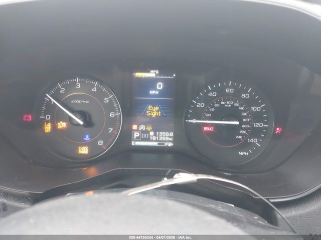 Продаж на аукціоні авто 2021 Subaru Crosstrek Premium, vin: JF2GTAEC7M8296982, номер лоту: 44756344