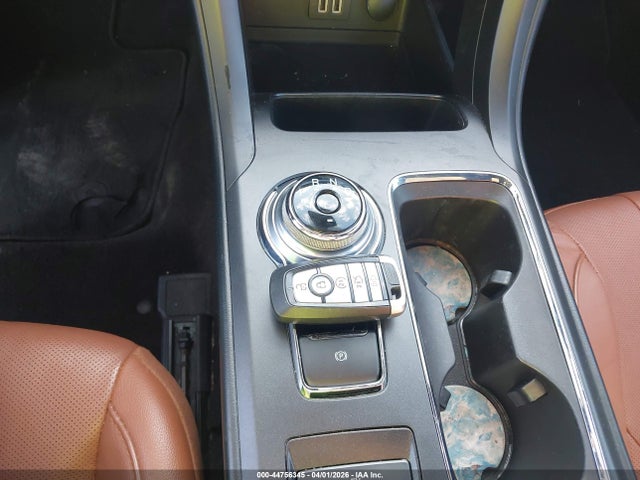 Ford Fusion Energi Titanium 2019 3FA6P0SU5KR251773 Image 11