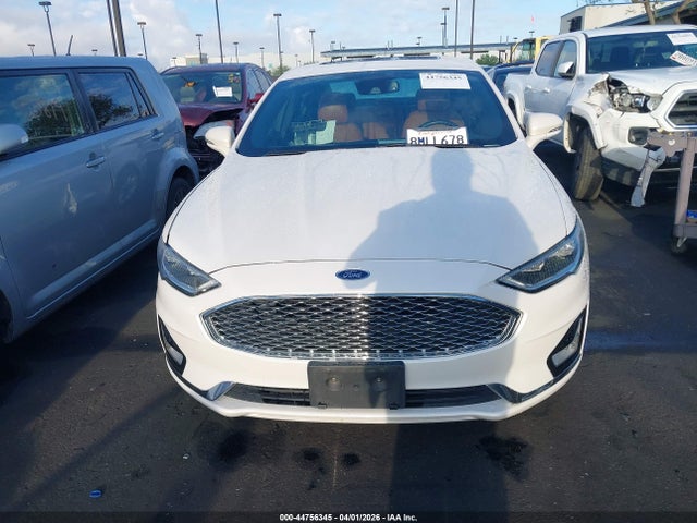 Ford Fusion Energi Titanium 2019 3FA6P0SU5KR251773 Image 13