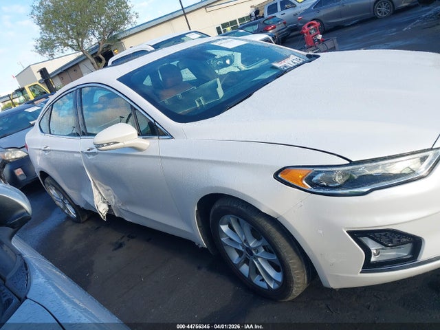 Ford Fusion Energi Titanium 2019 3FA6P0SU5KR251773 Image 14