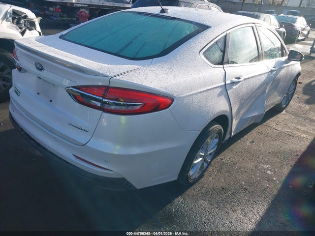 Ford Fusion Energi Titanium 2019 3FA6P0SU5KR251773 Image 4