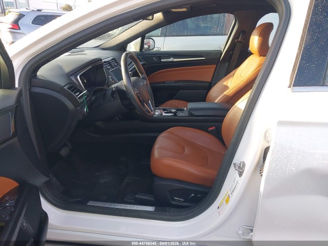 Ford Fusion Energi Titanium 2019 3FA6P0SU5KR251773 Image 5