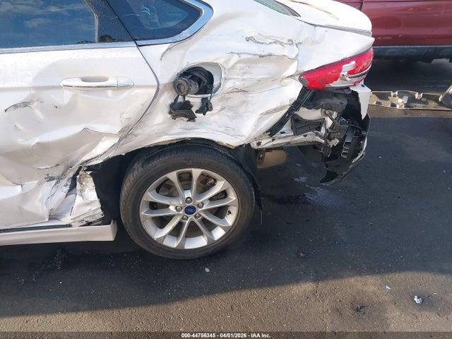 Ford Fusion Energi Titanium 2019 3FA6P0SU5KR251773 Image 6