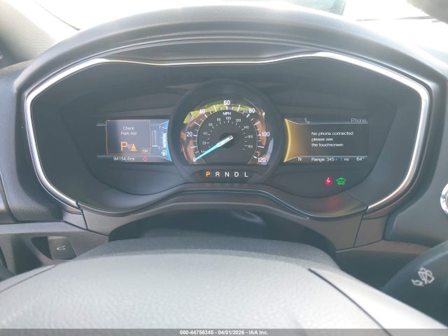 Ford Fusion Energi Titanium 2019 3FA6P0SU5KR251773 Image 7