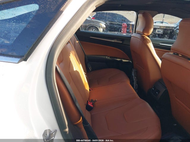 Ford Fusion Energi Titanium 2019 3FA6P0SU5KR251773 Image 8