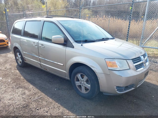 2008 DODGE GRAND CARAVAN 2D8HN54P38R779227