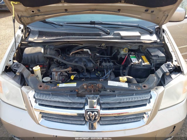 2008 DODGE GRAND CARAVAN 2D8HN54P38R779227 Photo 9