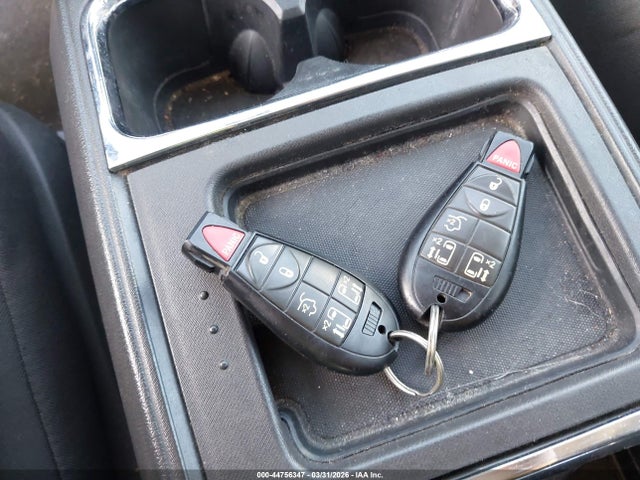 2008 DODGE GRAND CARAVAN 2D8HN54P38R779227 Photo 10