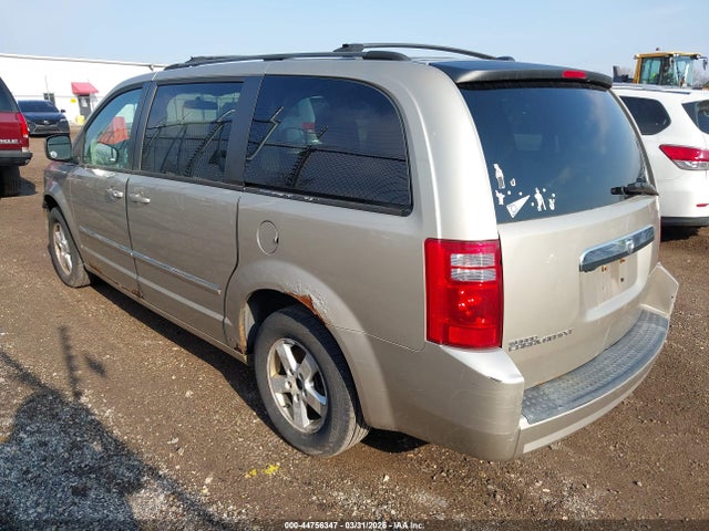 2008 DODGE GRAND CARAVAN 2D8HN54P38R779227 Photo 2