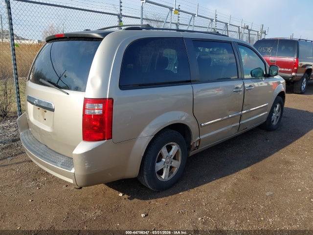 2008 DODGE GRAND CARAVAN 2D8HN54P38R779227 Photo 3