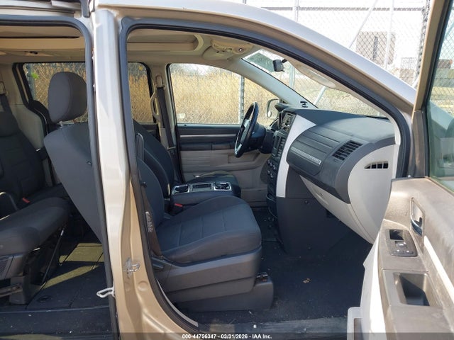 2008 DODGE GRAND CARAVAN 2D8HN54P38R779227 Photo 4