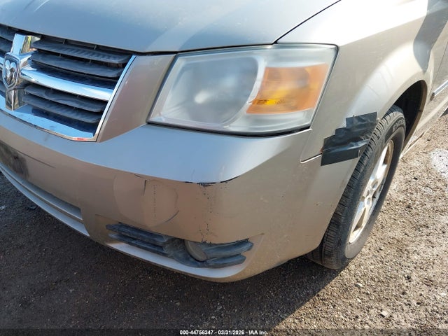 2008 DODGE GRAND CARAVAN 2D8HN54P38R779227 Photo 5