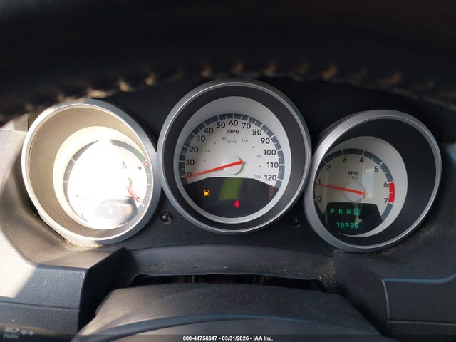 2008 DODGE GRAND CARAVAN 2D8HN54P38R779227 Photo 6