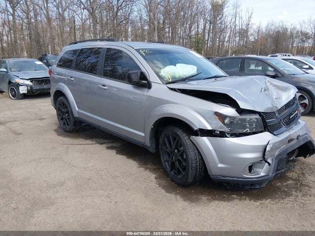 2017 DODGE JOURNEY 3C4PDDBG7HT703520