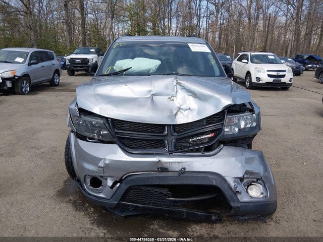 44756350 :رقم المزاد ، 3C4PDDBG7HT703520 vin ، 2017 Dodge Journey Sxt Awd مزاد بيع