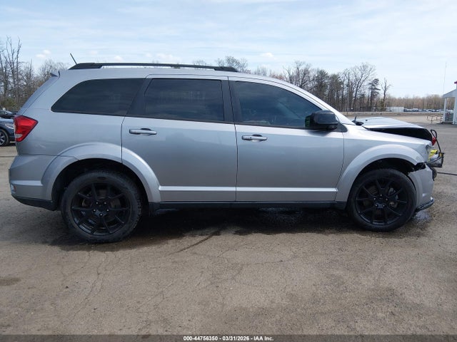 44756350 :رقم المزاد ، 3C4PDDBG7HT703520 vin ، 2017 Dodge Journey Sxt Awd مزاد بيع