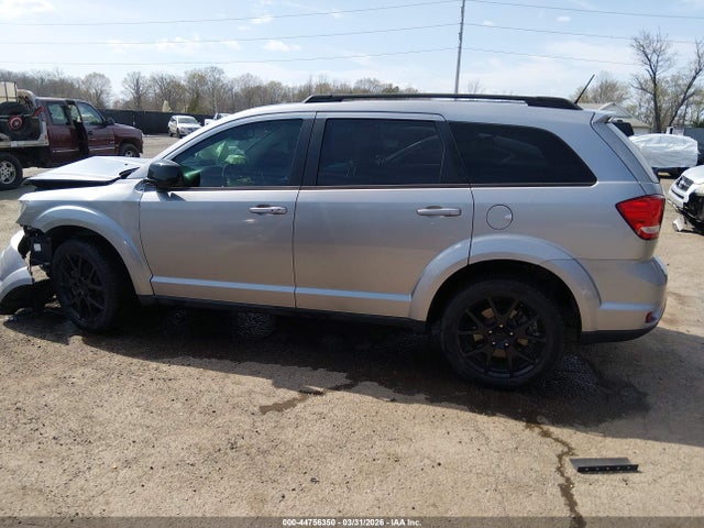 44756350 :رقم المزاد ، 3C4PDDBG7HT703520 vin ، 2017 Dodge Journey Sxt Awd مزاد بيع
