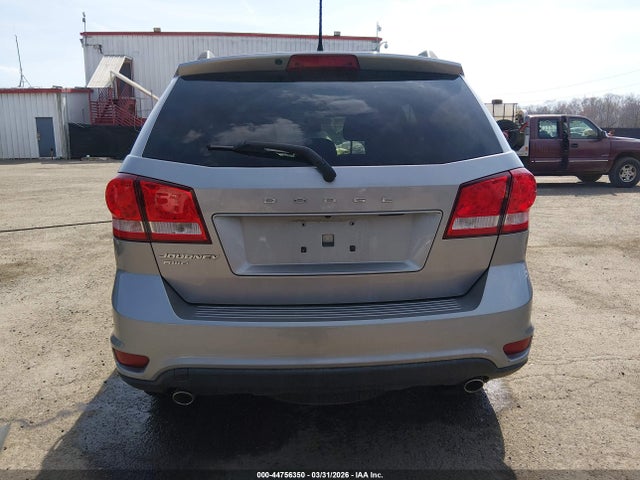 44756350 :رقم المزاد ، 3C4PDDBG7HT703520 vin ، 2017 Dodge Journey Sxt Awd مزاد بيع