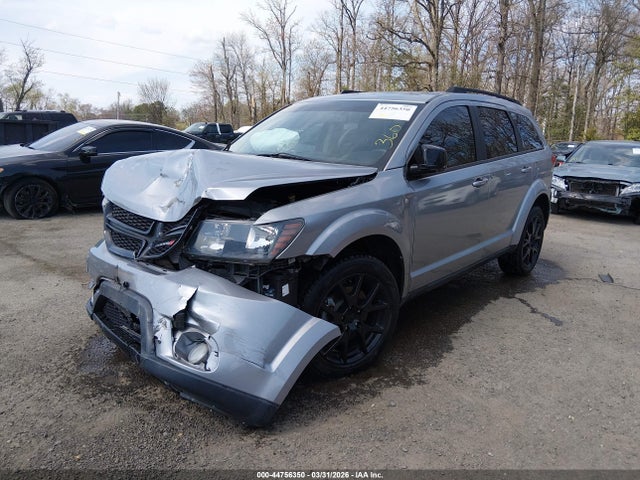 2017 DODGE JOURNEY 3C4PDDBG7HT703520 Photo 1