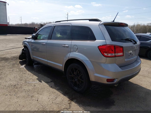 2017 DODGE JOURNEY 3C4PDDBG7HT703520 Photo 2
