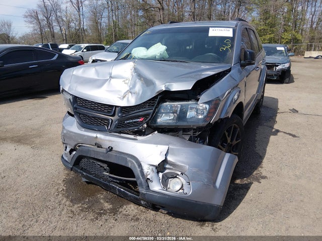 2017 DODGE JOURNEY 3C4PDDBG7HT703520 Photo 5