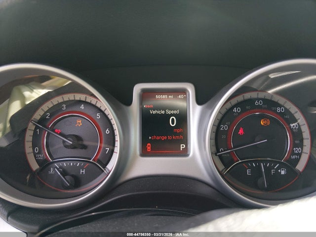 2017 DODGE JOURNEY 3C4PDDBG7HT703520 Photo 6