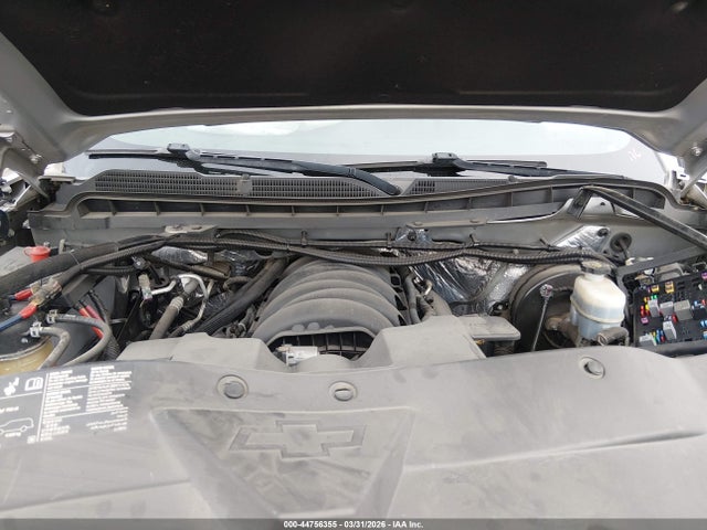 44756355 :رقم المزاد ، 3GCPCREC5JG365140 vin ، 2018 Chevrolet Silverado 1500 1lt مزاد بيع