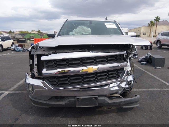 44756355 :رقم المزاد ، 3GCPCREC5JG365140 vin ، 2018 Chevrolet Silverado 1500 1lt مزاد بيع