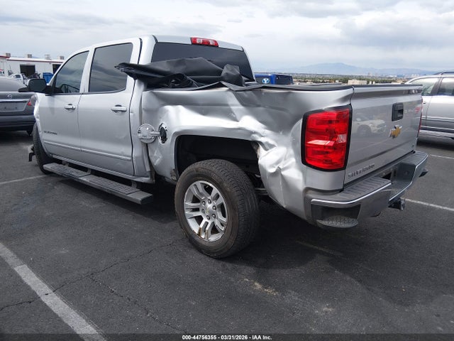 44756355 :رقم المزاد ، 3GCPCREC5JG365140 vin ، 2018 Chevrolet Silverado 1500 1lt مزاد بيع