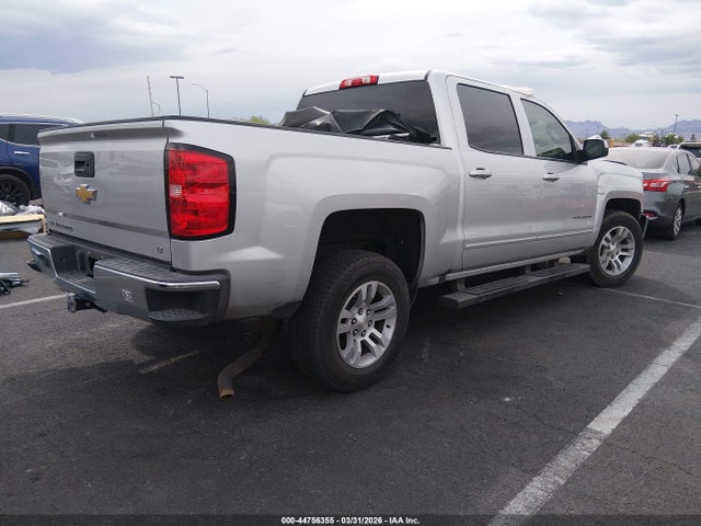 44756355 :رقم المزاد ، 3GCPCREC5JG365140 vin ، 2018 Chevrolet Silverado 1500 1lt مزاد بيع