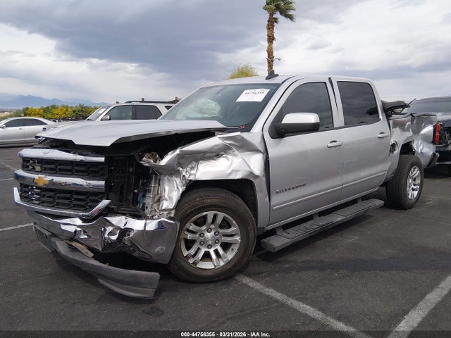 44756355 :رقم المزاد ، 3GCPCREC5JG365140 vin ، 2018 Chevrolet Silverado 1500 1lt مزاد بيع