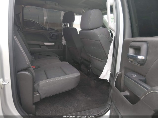 44756355 :رقم المزاد ، 3GCPCREC5JG365140 vin ، 2018 Chevrolet Silverado 1500 1lt مزاد بيع