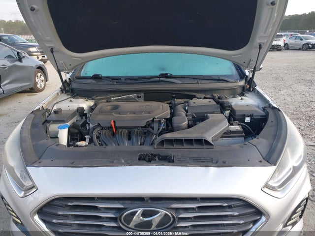 Hyundai SONATA SEL 2018 5NPE34AF2JH620618 Image 10