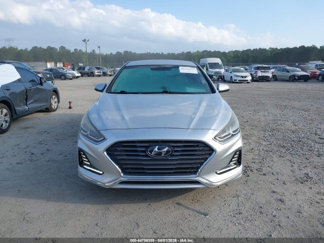 Hyundai SONATA SEL 2018 5NPE34AF2JH620618 Image 12