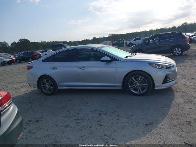 Hyundai SONATA SEL 2018 5NPE34AF2JH620618 Image 13