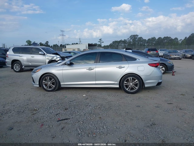 Hyundai SONATA SEL 2018 5NPE34AF2JH620618 Image 14