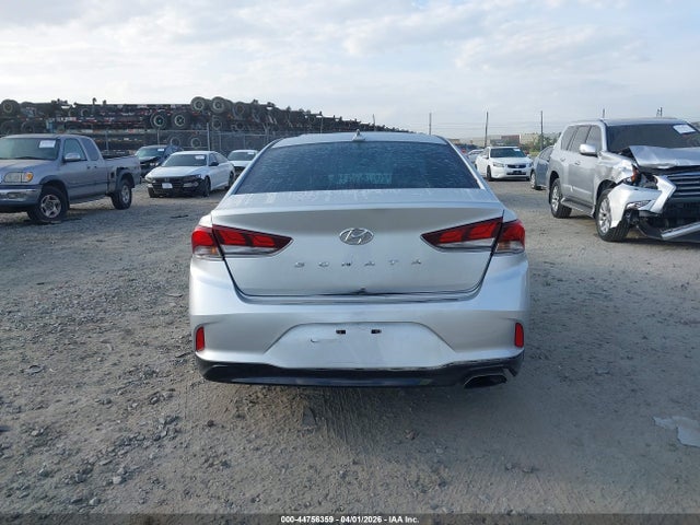 Hyundai SONATA SEL 2018 5NPE34AF2JH620618 Image 16