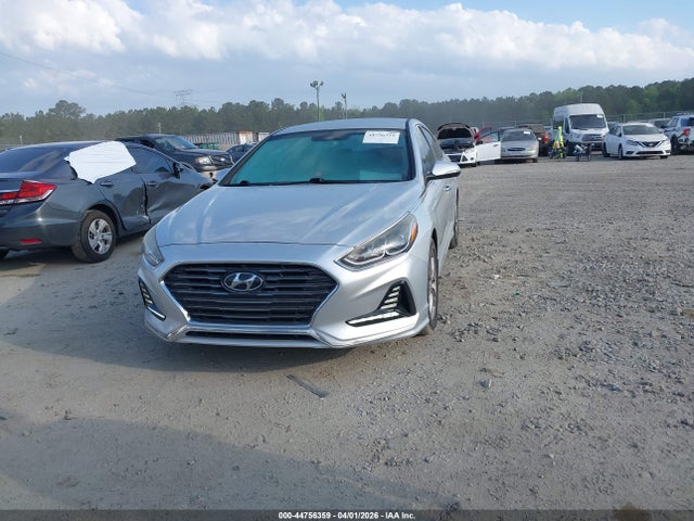Hyundai SONATA SEL 2018 5NPE34AF2JH620618 Image 2