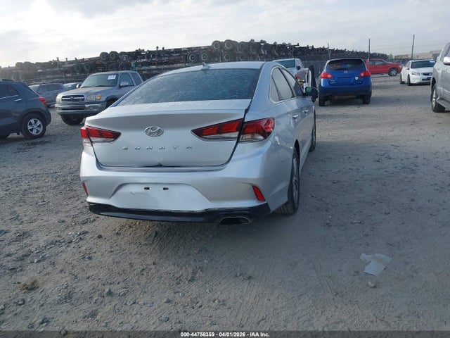 Hyundai SONATA SEL 2018 5NPE34AF2JH620618 Image 4
