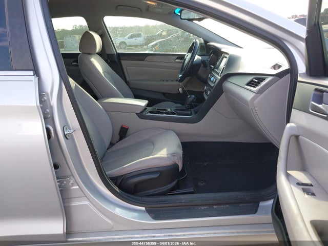 Hyundai SONATA SEL 2018 5NPE34AF2JH620618 Image 5