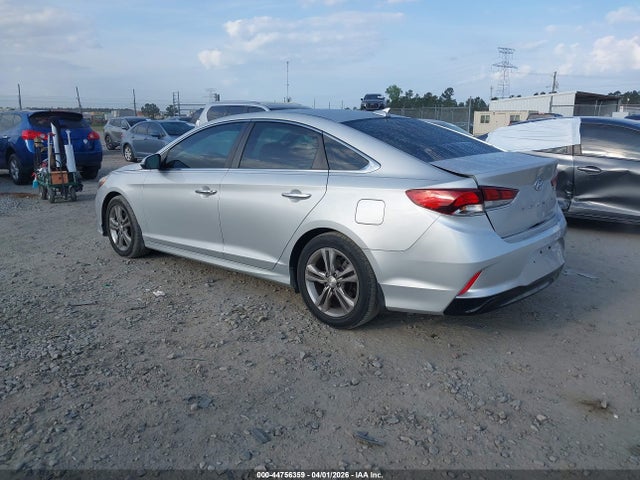 Hyundai SONATA SEL 2018 5NPE34AF2JH620618 Image 6
