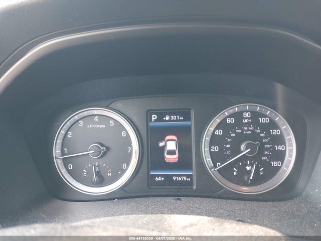 Hyundai SONATA SEL 2018 5NPE34AF2JH620618 Image 7