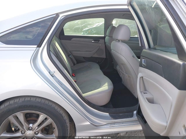 Hyundai SONATA SEL 2018 5NPE34AF2JH620618 Image 8