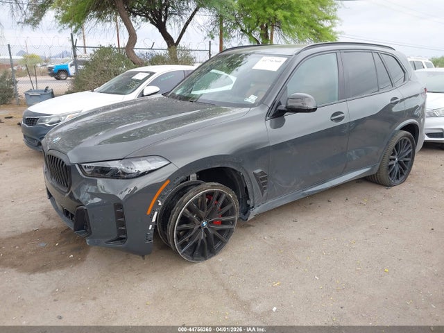 5UX13EU01T9283879 BMW X5 Sdrive40i