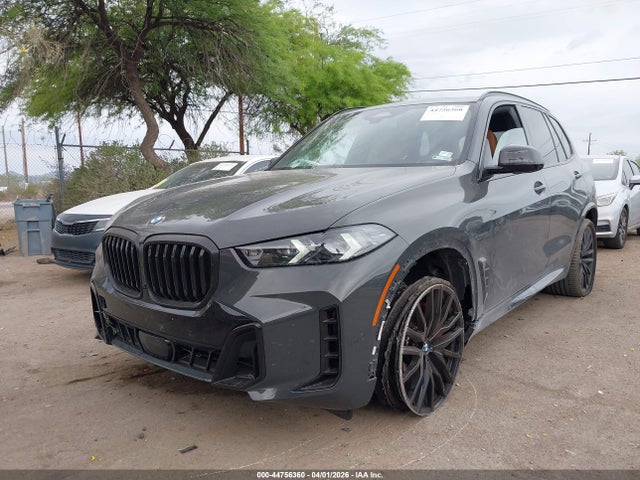 5UX13EU01T9283879 BMW X5 Sdrive40i