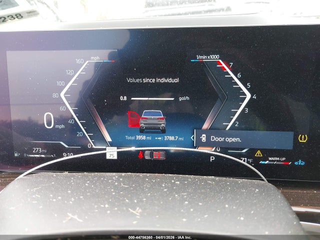 5UX13EU01T9283879 BMW X5 Sdrive40i